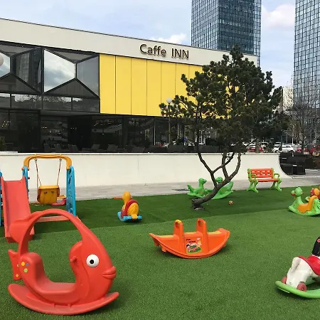 Hotel Holiday 4* סראייבו
